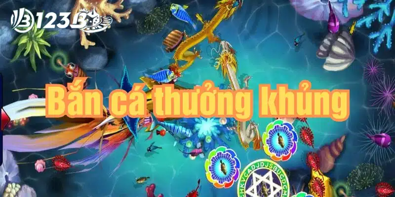 bắn cá 123B